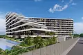 Residential complex New residence with swimming pools, a spa center and a private beach close to the airport, Alanya, Turkey