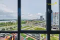 2 room apartment 58 m² Minsk, Belarus