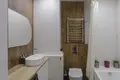 1 room apartment 44 m² Minsk, Belarus