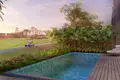 Villa de tres dormitorios 162 m² Pecatu, Indonesia