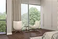 Residential complex Complex of villas with swimming pools, gardens and panoramic views, Istanbul, Turkey