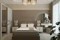 1 bedroom apartment 56 m² Alanya, Turkey