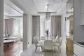 Apartamento 1 habitacion 74 m² Moscú, Rusia