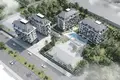 Complejo residencial Dream Alanya 520 m ot plyazha Kleopatry