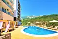 Apartamento 1 habitacion 51 m² Becici, Montenegro