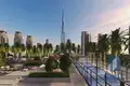 Apartamento 1 habitación 675 m² Dubái, Emiratos Árabes Unidos