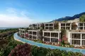 Квартира 2 комнаты 35 м² Аканту, Северный Кипр