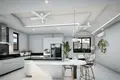 Complexe résidentiel Gated complex of villas with swimming pools, Samui, Thailand