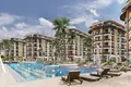Wohnung 51 m² Oba, Türkei