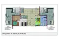 Penthouse 4 zimmer 157 m² Muratpasa, Türkei