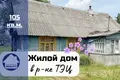 Haus 105 m² Baranawitschy, Belarus