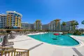 Mieszkanie 2 pokoi 60 m² w Alanya, Turcja