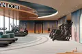 Жилой комплекс Новый проект Parkside Boulevard с бассейнами, садом и оздоровительным клубом, Arjan — Dubailand, Дубай, ОАЭ
