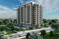 Mieszkanie 2 pokoi 66 m² Erdemli, Turcja