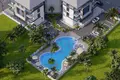 1 bedroom apartment 72 m² Konakli, Turkey