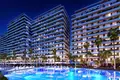 Kawalerka 55 m² Trikomo, Cypr Północny