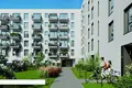 1 bedroom apartment 45 m² Warsaw, Poland