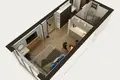 Студия 1 комната 33 м² Батуми, Грузия