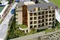 Mieszkanie 2 pokoi 55 m² Alanya, Turcja
