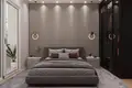 Appartement 3 chambres 72 m² Mezitli, Turquie
