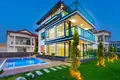 Willa Beautifully designed modern villa in Kargicak Alanya with stunning sea view
