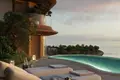 Complexe résidentiel New Jumeirah Asora Bay Residence with swimming pools, a wellness center and panoramic views, La Mer, Dubai, UAE