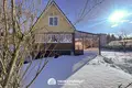 Maison 3 chambres 74 m² Astrosycki sielski Saviet, Bélarus