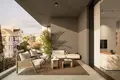 Квартира 2 спальни 91 м² муниципалитет Лимасол, Кипр