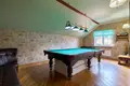 Casa de campo 263 m² Papiarnianski sielski Saviet, Belarús