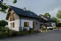4 bedroom house 200 m² Kielpin, Poland