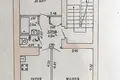 Квартира 2 комнаты 44 м² Молодечно, Беларусь