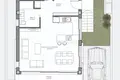Villa de tres dormitorios 156 m² Torrelamata, Španjolska