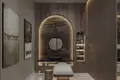 Apartamento 3 habitaciones 110 m² Muratpasa, Turquía