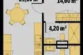 Apartamento 3 habitaciones 82 m² Jurmala, Letonia