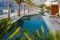 Apartamentos multinivel 3 habitaciones 124 m² Skaljari, Montenegro
