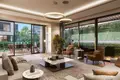 Complexe résidentiel New residence with a swimming pool, a gym and a cinema, Istanbul, Turkey