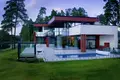 Casa 8 habitaciones 1 056 m² Dzilnuciems, Letonia