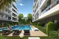 Complexe résidentiel Low-rise residence with a swimming pool and a green area, Izmir, Turkey