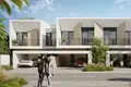 Complejo residencial Luxury townhouses in Anya Residence with swimming pools and a park, Arabian Ranches III, Dubai, UAE