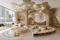 1 bedroom apartment 62 m² Abu Dhabi, United Arab Emirates