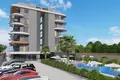 Appartement 2 chambres 47 m² Akarca Koyu, Turquie