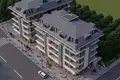 Квартира 2 комнаты 57 м² Akarca Koyu, Турция