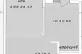 2 room apartment 47 m² Odesa, Ukraine