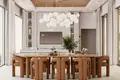 Complexe résidentiel New villas with swimming pools and lounge areas, Phuket, Thailand