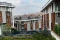 Complejo residencial Low-rise residence with swimming pools, conference rooms and a view of Bosphorus in a prestigious area Üsküdar, Istanbul, Turkey