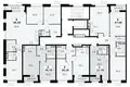 3 room apartment 67 m² Kommunarka, Russia