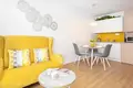 1 room apartment 27 m² in Warsaw, Poland