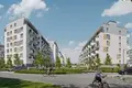 Квартира 2 комнаты 40 м² Krobia, Польша