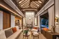 Complejo residencial Complex of villas with swimming pools, a spa center and a private access to the beach, Pattaya, Thailand