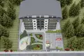 Wohnung 3 zimmer 85 m² Konakli, Türkei